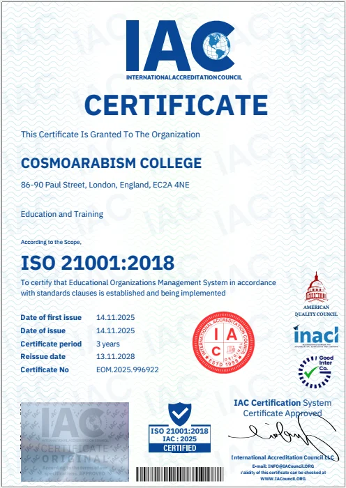 Certificate 2